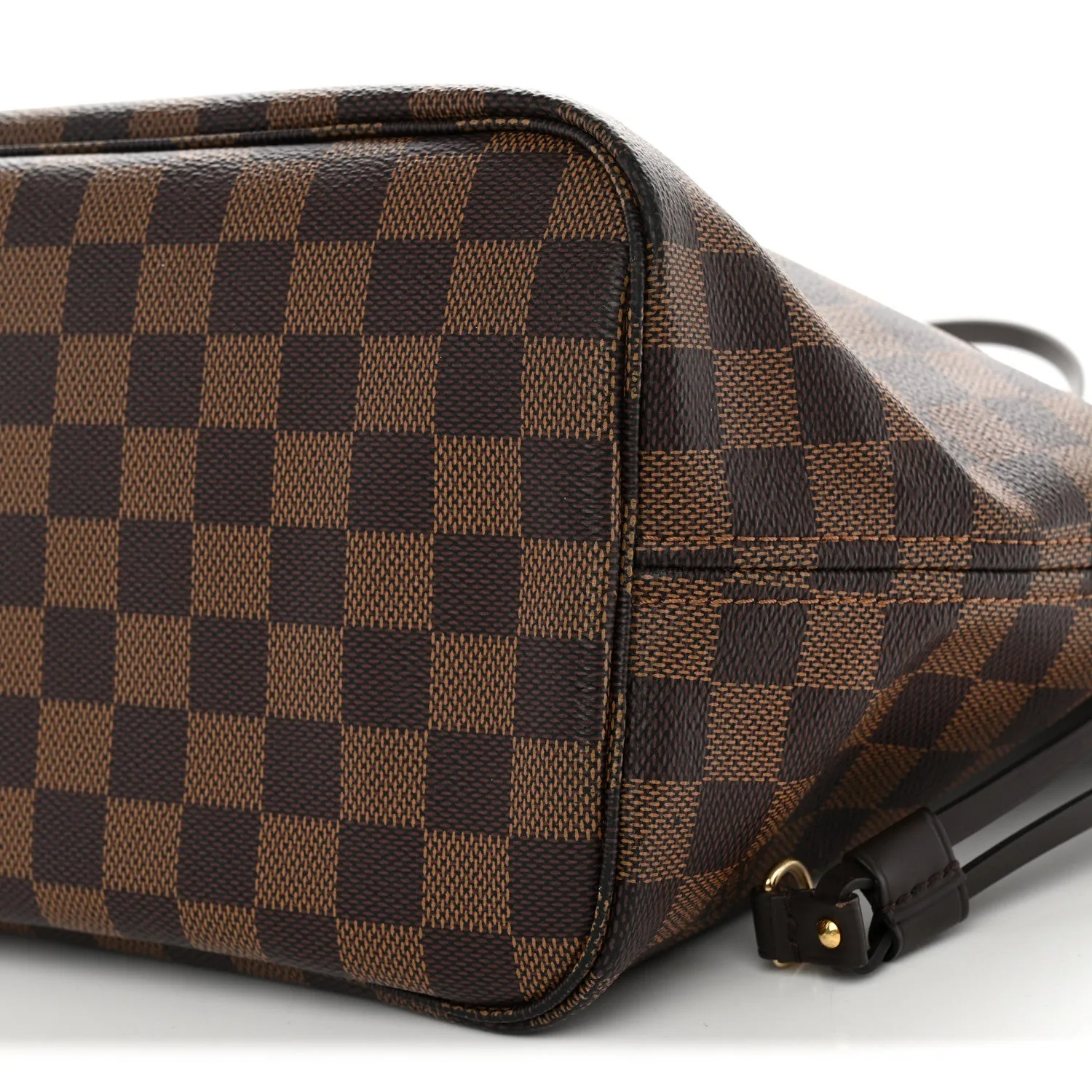 Louis Vuitton Damier Ebene Neo Neverfull MM – Very Good 2020 – photo 9