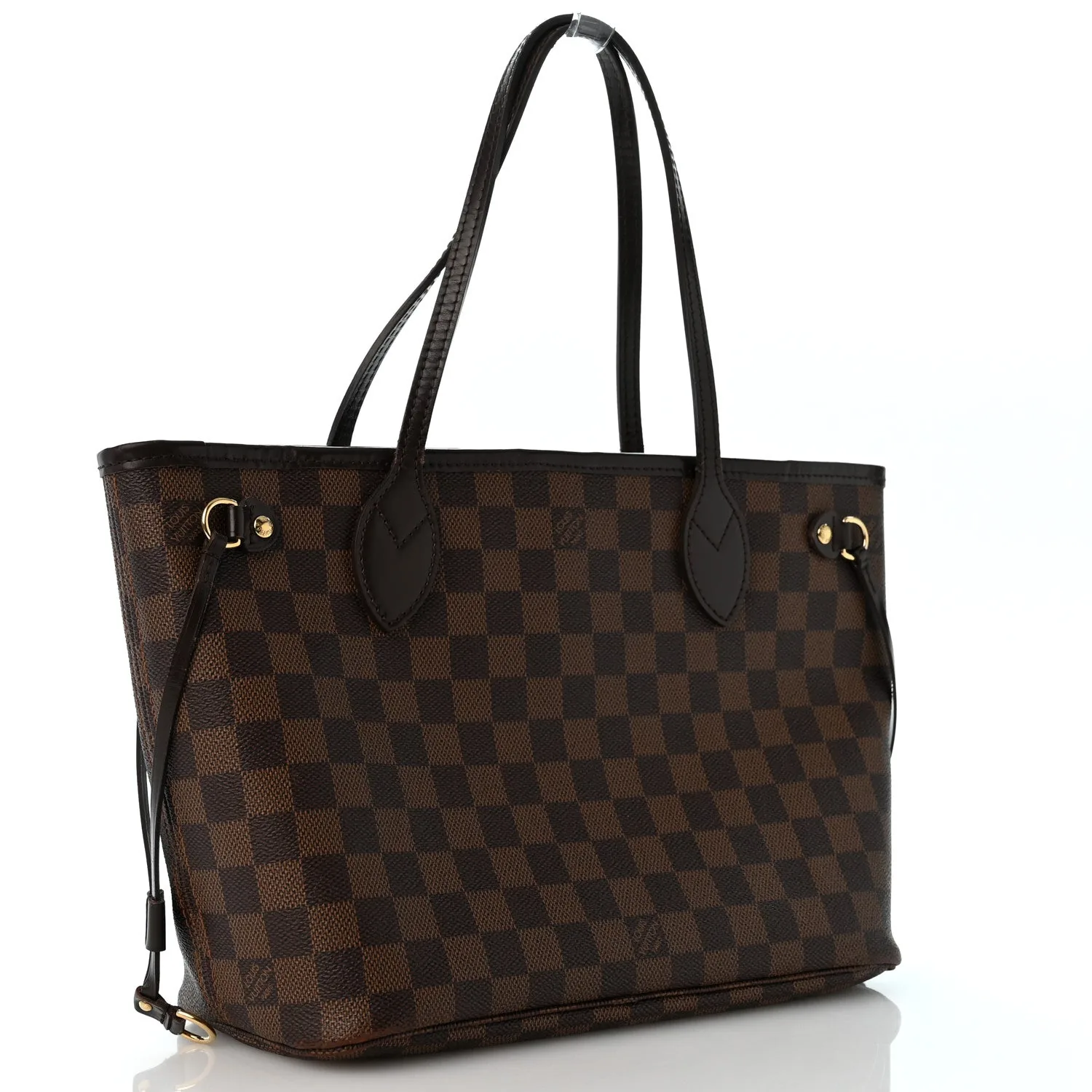 Louis Vuitton Damier Ebene Neverfull PM – Very Good 2011 – photo 3