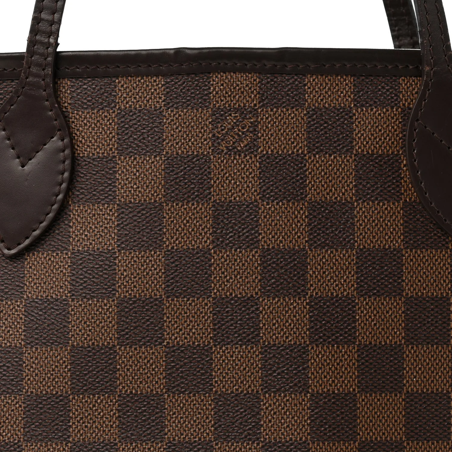 Louis Vuitton Damier Ebene Neverfull PM – Very Good 2011 – photo 7