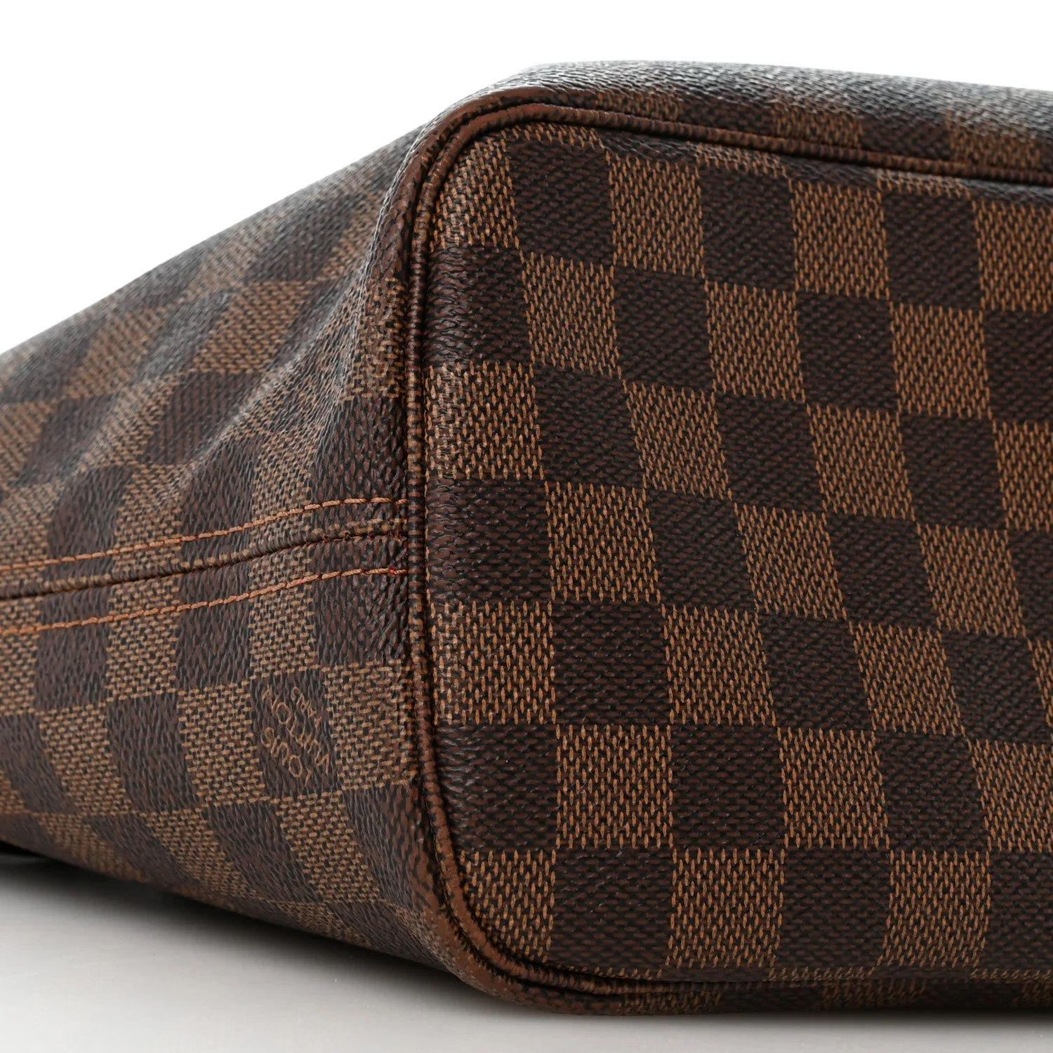Louis Vuitton Damier Ebene Neverfull PM – Very Good 2011 – photo 8