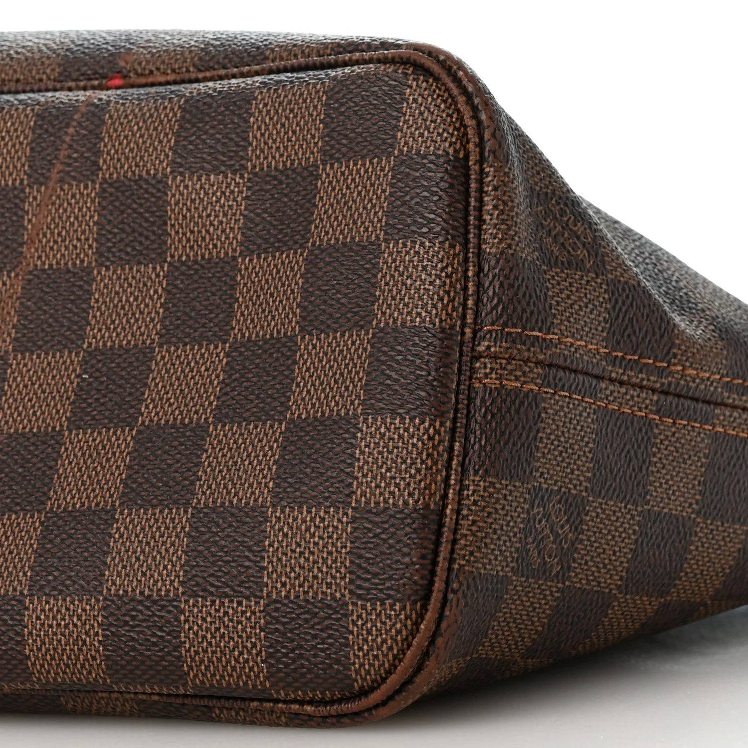 Louis Vuitton Damier Ebene Neverfull PM – Very Good 2011 – photo 9