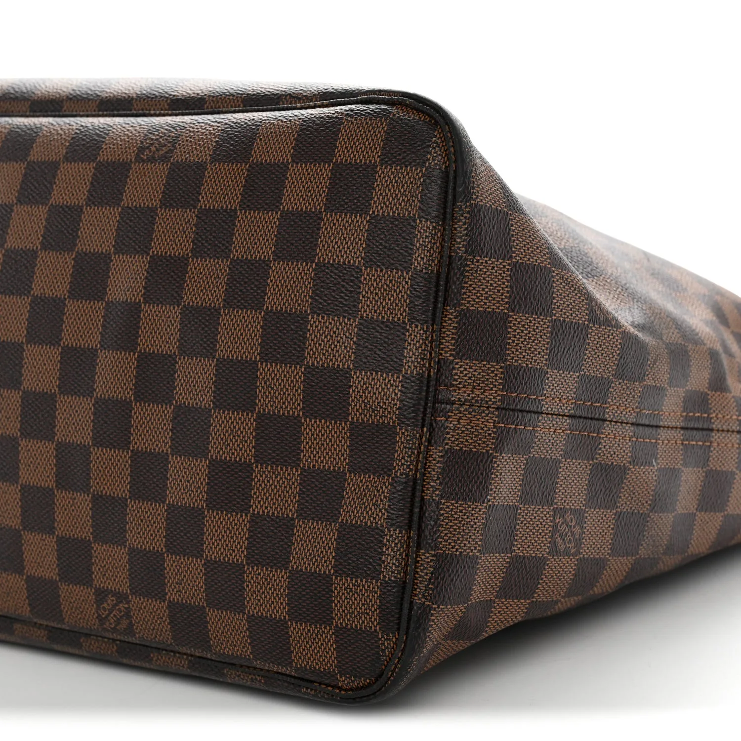Louis Vuitton Damier Ebene Neo Neverfull GM – Very Good – photo 11