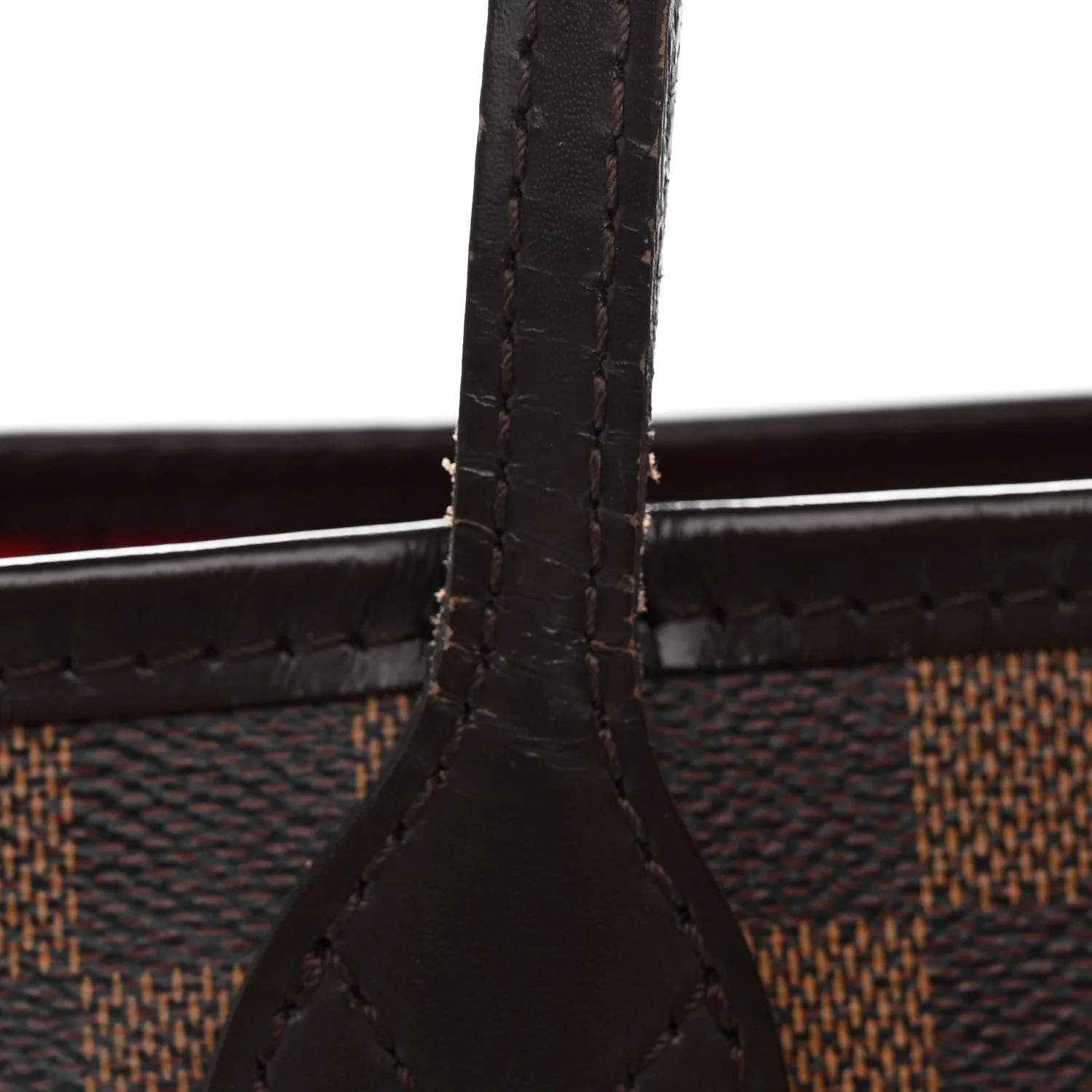 Louis Vuitton Damier Ebene Neo Neverfull GM – Very Good – photo 13
