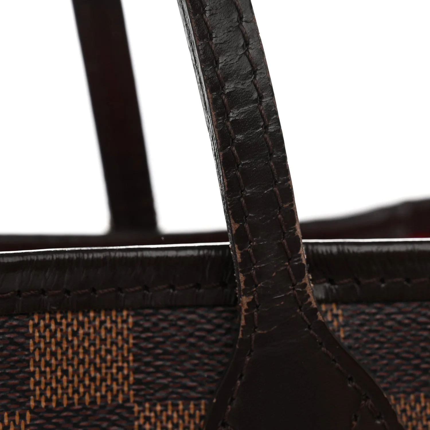 Louis Vuitton Damier Ebene Neo Neverfull GM – Very Good – photo 14