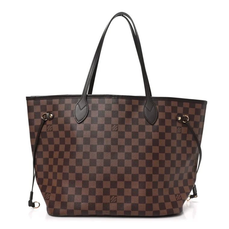 Louis Vuitton Damier Ebene Neo Neverfull MM – Very Good 2020 – Buy Now