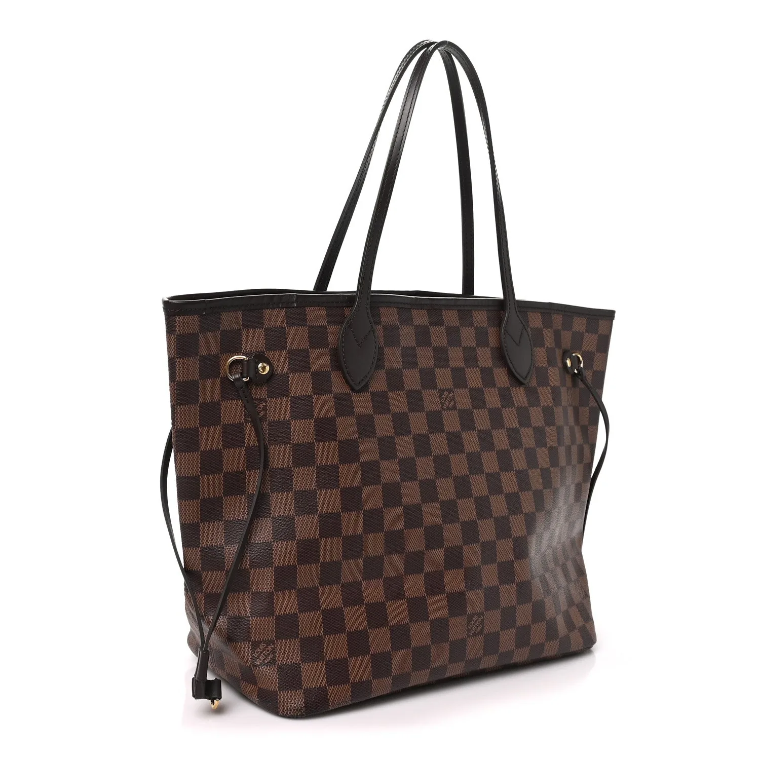 Louis Vuitton Damier Ebene Neo Neverfull MM – Very Good 2020 – photo 3