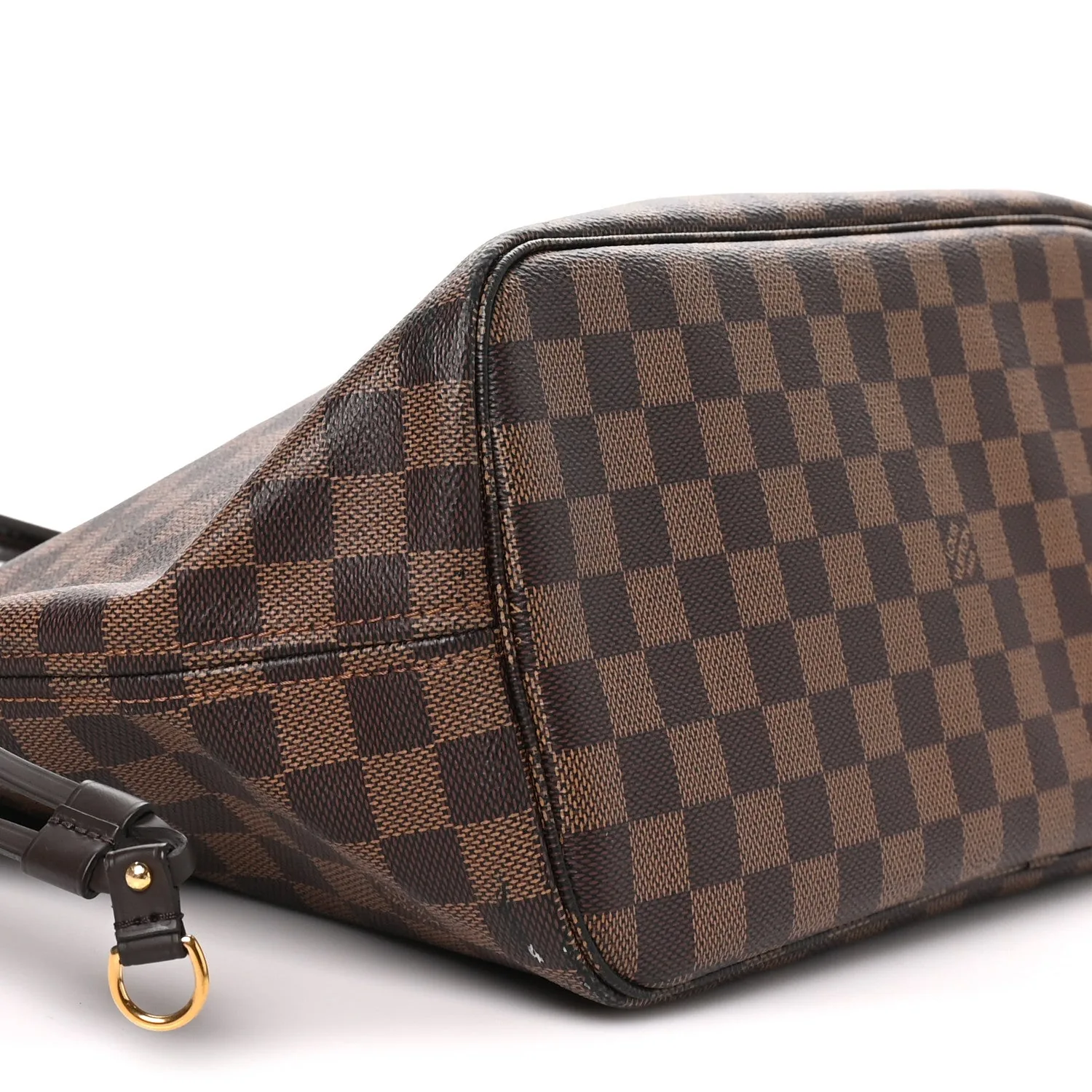 Louis Vuitton Damier Ebene Neo Neverfull MM – Very Good 2020 – photo 9