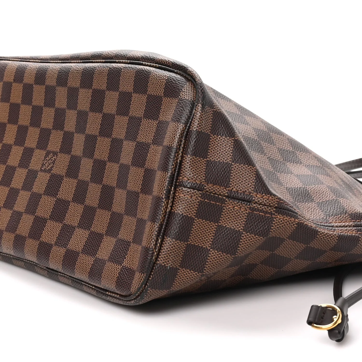 Louis Vuitton Damier Ebene Neo Neverfull MM – Very Good 2020 – photo 10