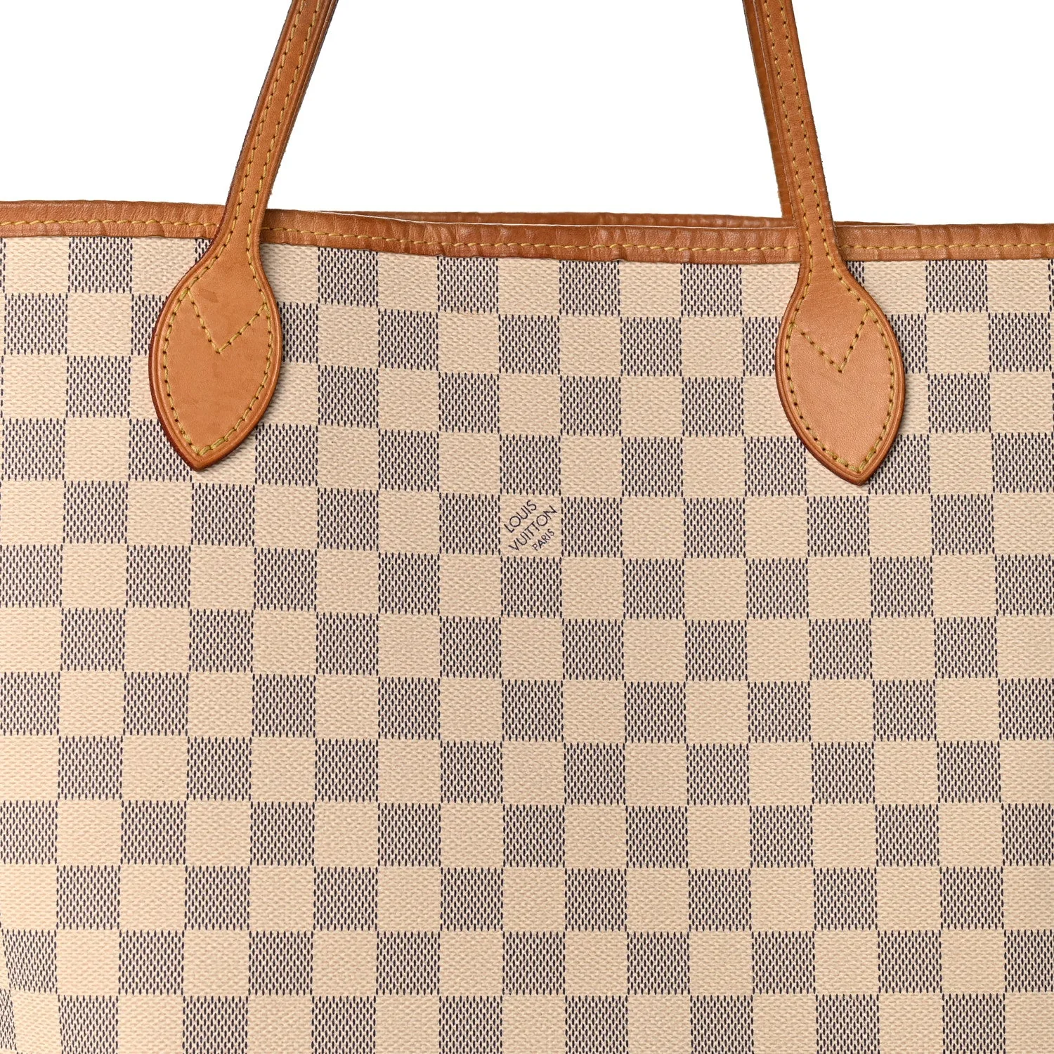 Louis Vuitton Damier Azur Neo Neverfull MM – Very Good 2018 – photo 8