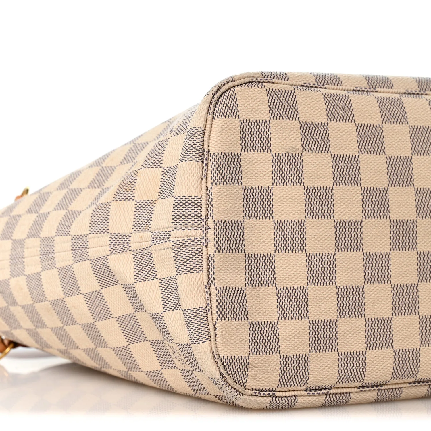 Louis Vuitton Damier Azur Neo Neverfull MM – Very Good 2018 – photo 9