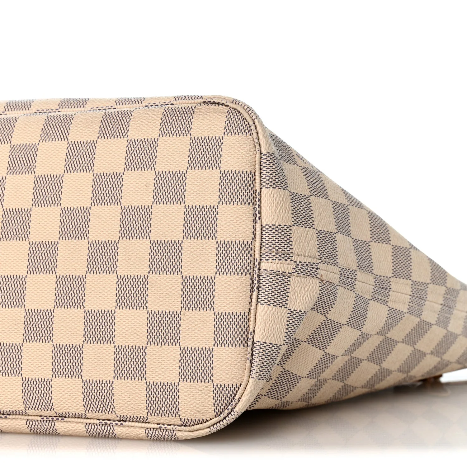 Louis Vuitton Damier Azur Neo Neverfull MM – Very Good 2018 – photo 10