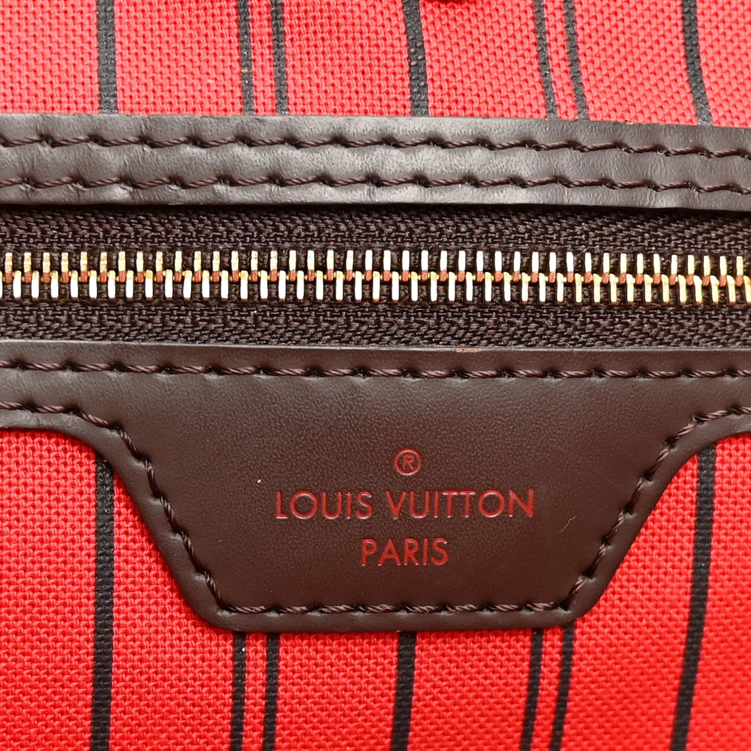 Louis Vuitton Damier Ebene Neo Neverfull GM – Very Good 2020 – photo 6