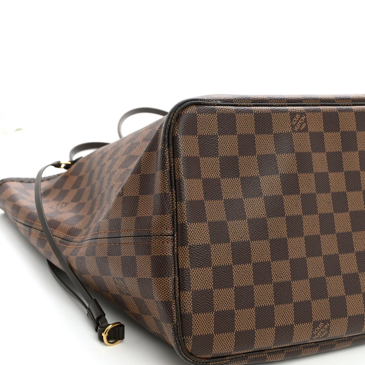 Louis Vuitton Damier Ebene Neo Neverfull GM – Very Good 2020 – photo 9