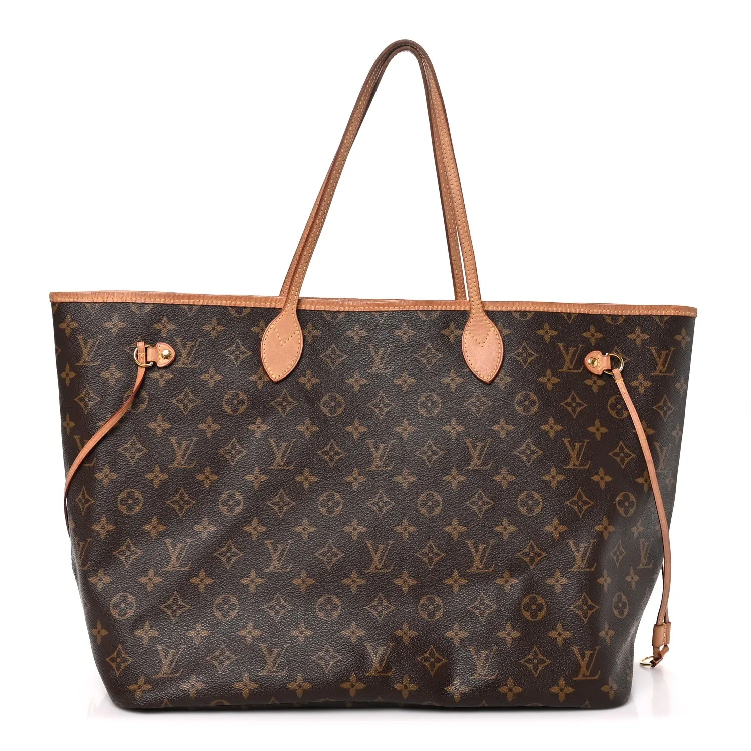 Louis Vuitton Monogram Neo Neverfull GM Fuchsia – Very Good 2020