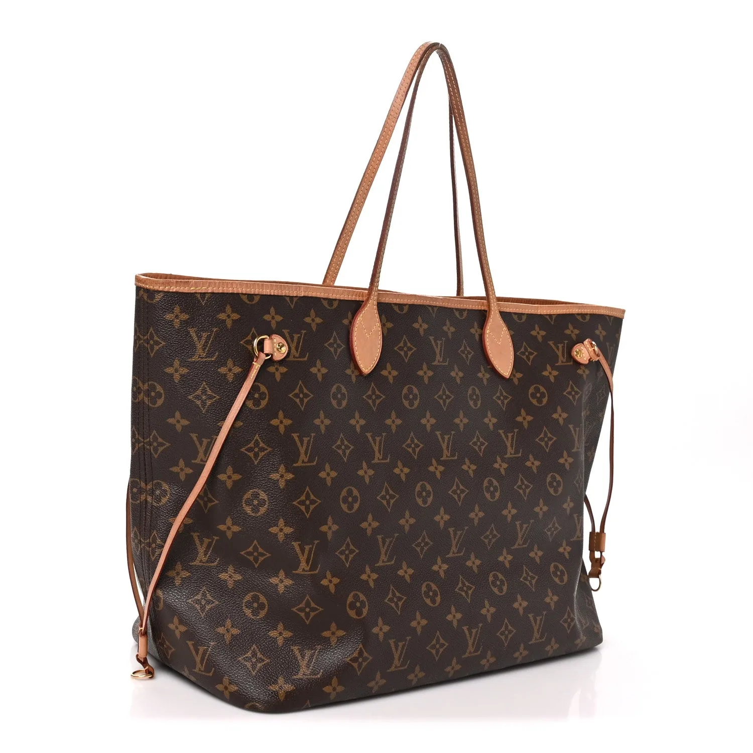 Louis Vuitton Monogram Neo Neverfull GM Fuchsia – Very Good 2020 – photo 3