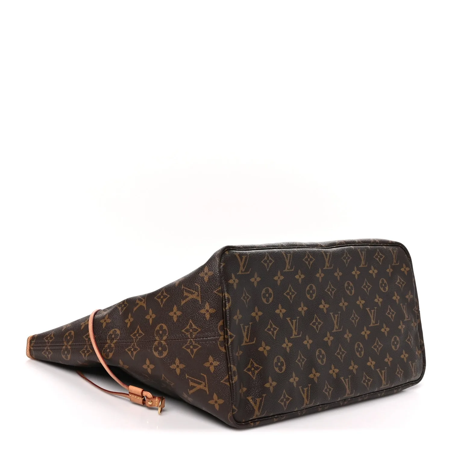 Louis Vuitton Monogram Neo Neverfull GM Fuchsia – Very Good 2020 – photo 4