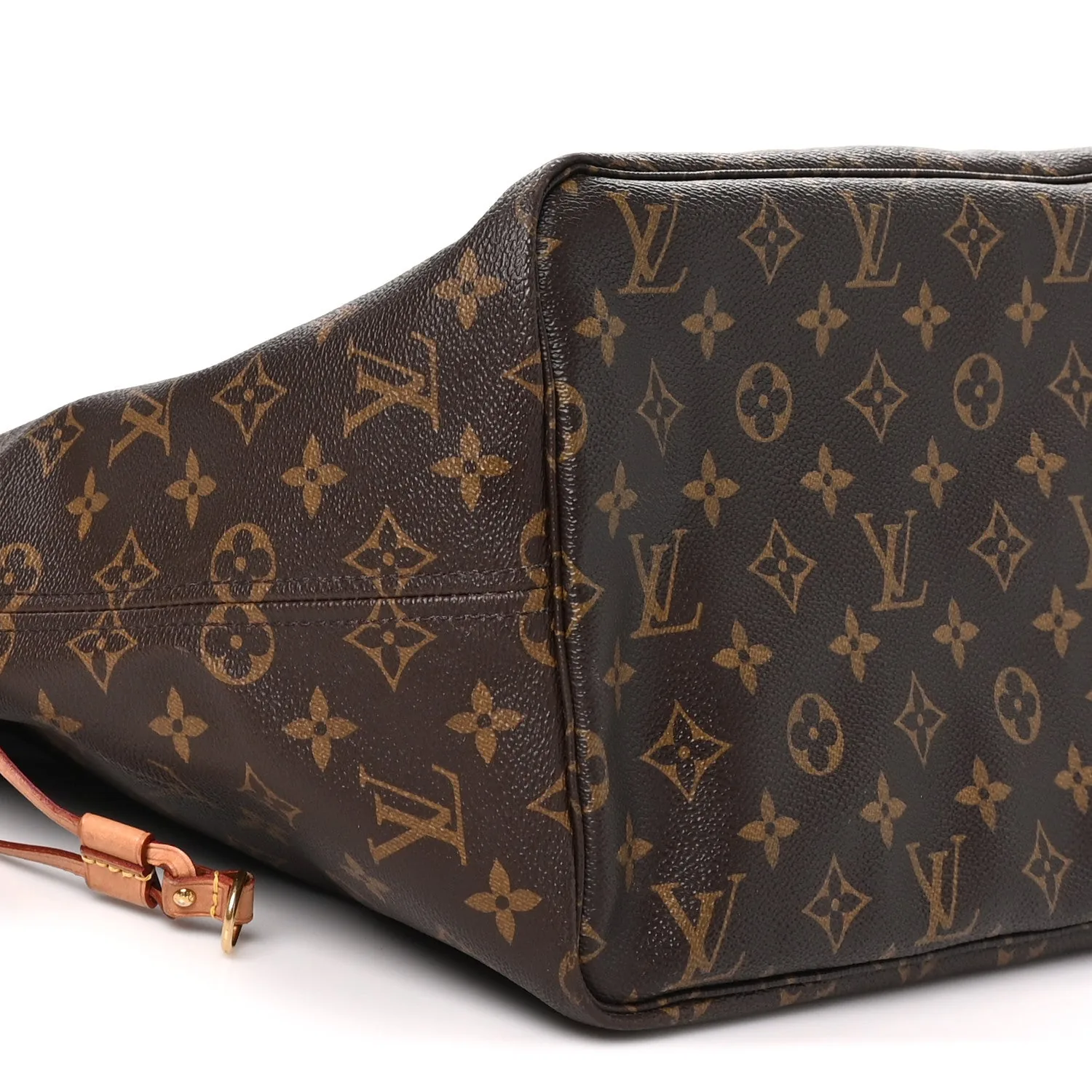 Louis Vuitton Monogram Neo Neverfull GM Fuchsia – Very Good 2020 – photo 9