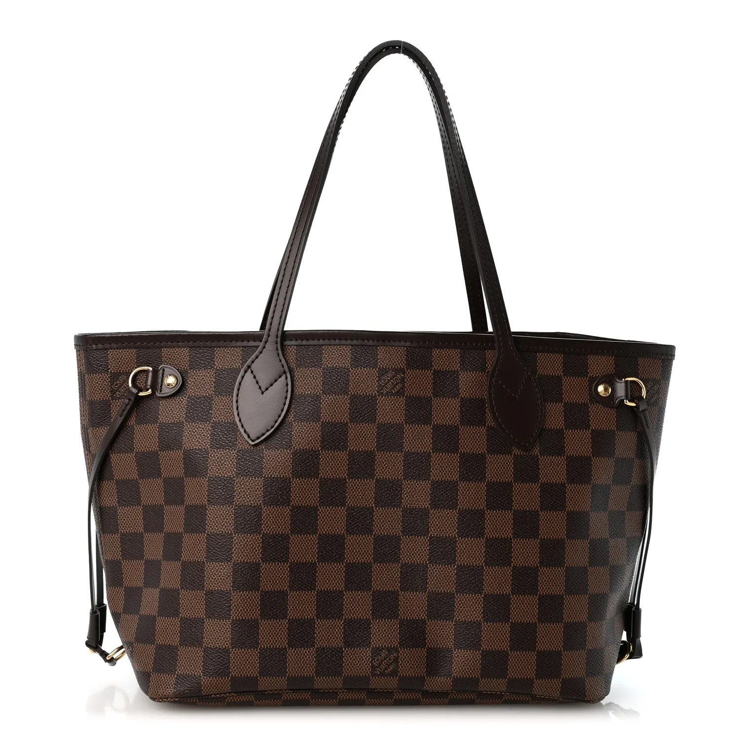 Louis Vuitton Damier Ebene Neo Neverfull PM – Excellent 2015