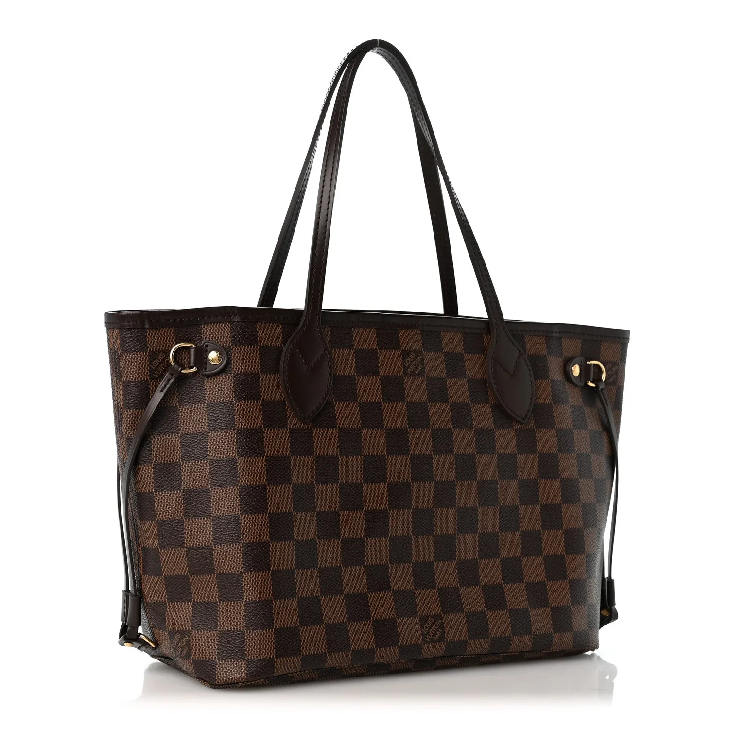 Louis Vuitton Damier Ebene Neo Neverfull PM – Excellent 2015 – photo 3