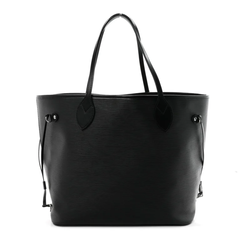 Louis Vuitton Epi Neverfull MM Black – Very Good for Sale