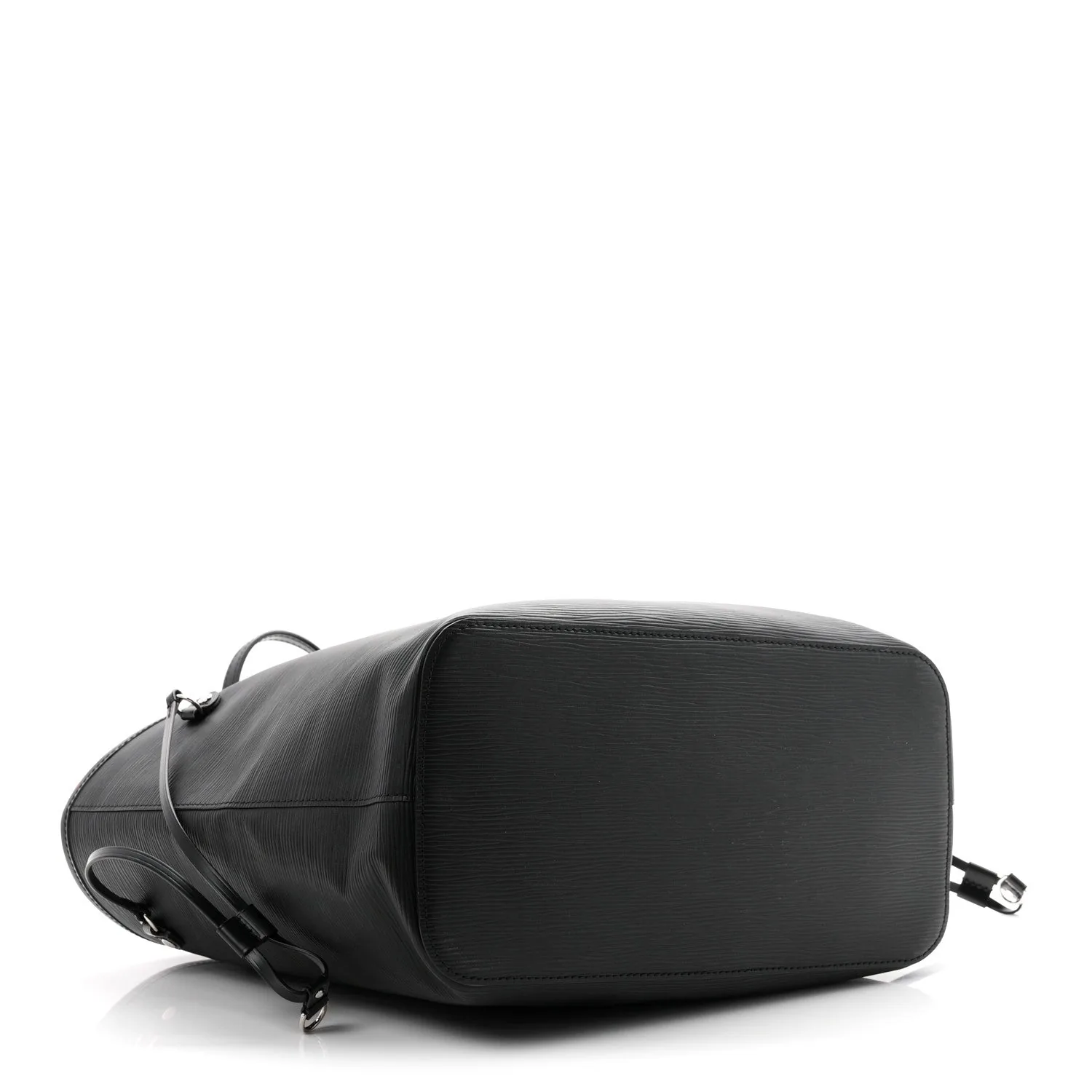 Louis Vuitton Epi Neverfull MM Black – Very Good – photo 5