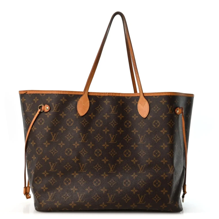 Louis Vuitton Monogram Neo Neverfull GM Fuchsia – Very Good 2016 for Sale