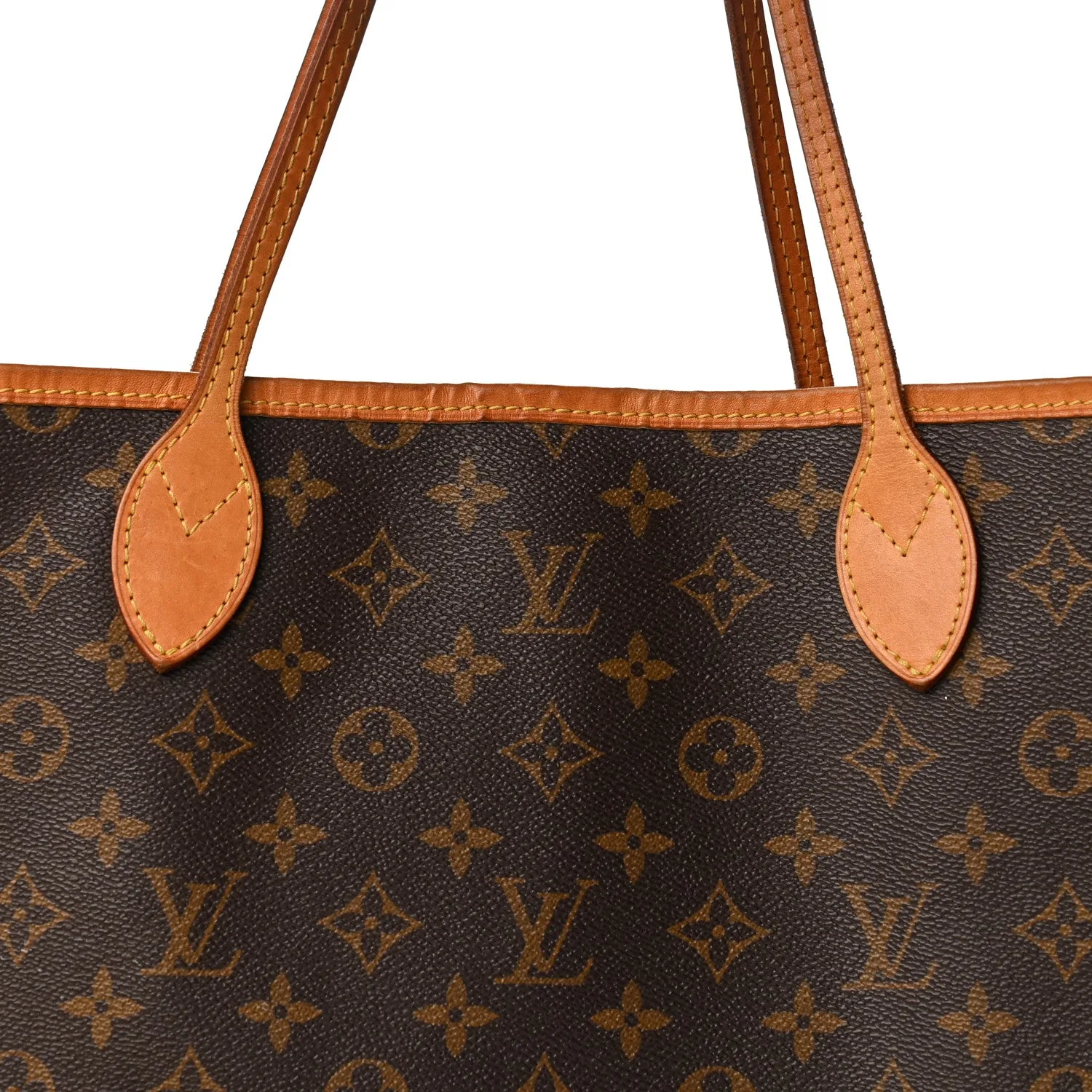 Louis Vuitton Monogram Neo Neverfull GM Fuchsia – Very Good 2016 – photo 8