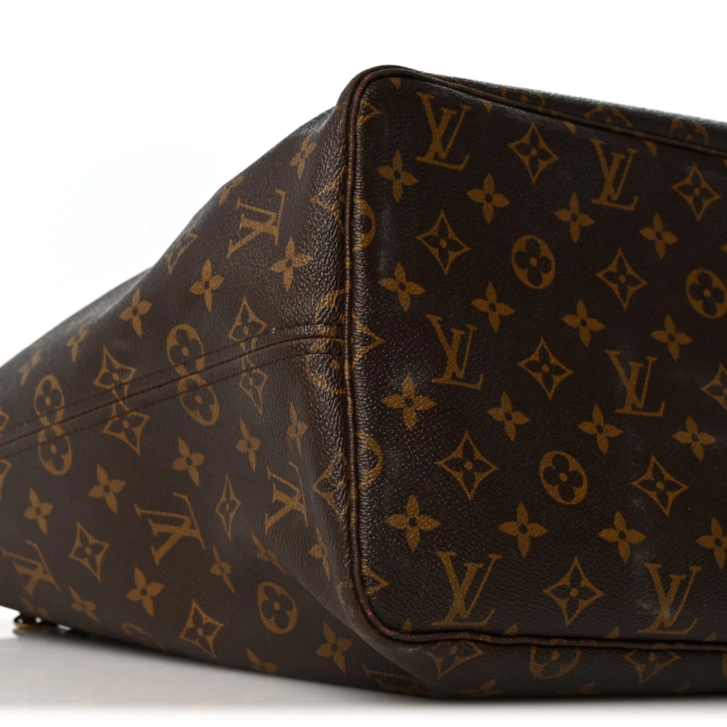 Louis Vuitton Monogram Neo Neverfull GM Fuchsia – Very Good 2016 – photo 9