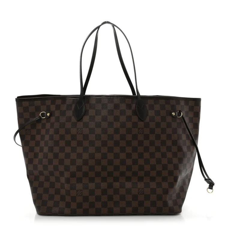 Louis Vuitton Damier Ebene Neverfull GM – Very Good 2010 – Buy Now