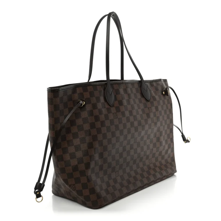 Louis Vuitton Damier Ebene Neverfull GM – Very Good 2010 – Buy Now — alternate view