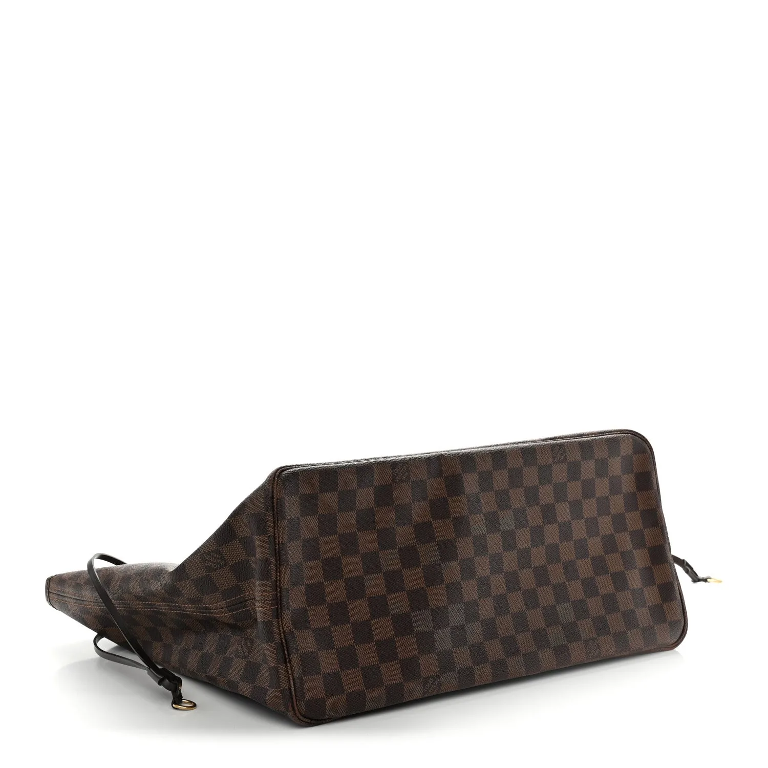 Louis Vuitton Damier Ebene Neverfull GM – Very Good 2010 – photo 4