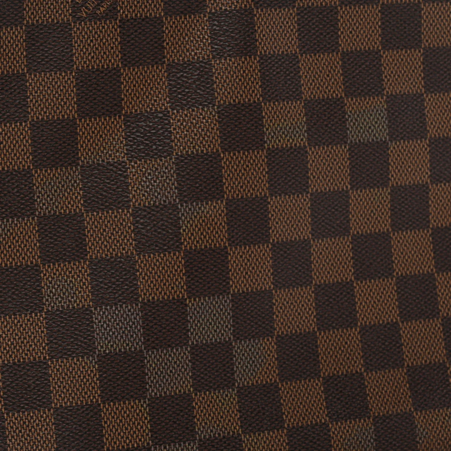Louis Vuitton Damier Ebene Neverfull GM – Very Good 2010 – photo 12