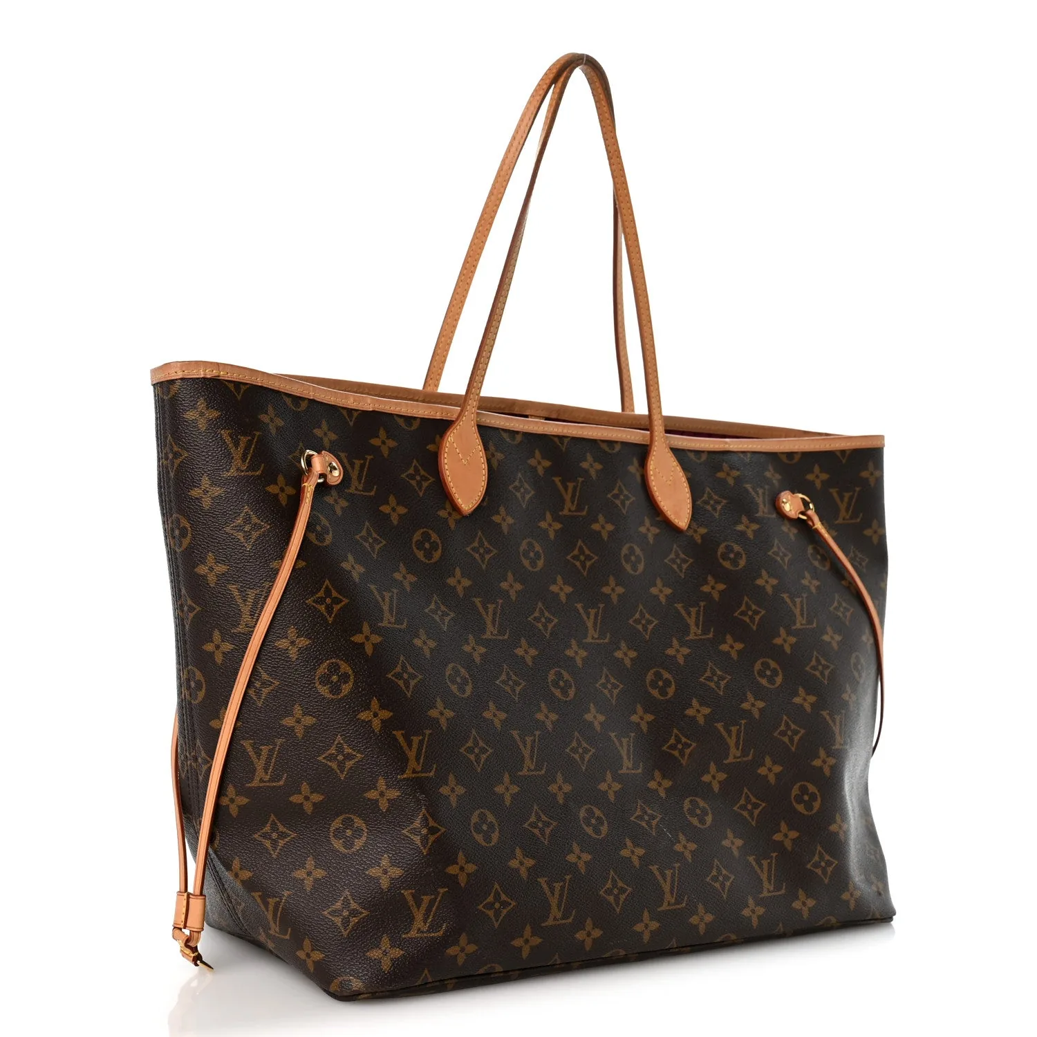 Louis Vuitton Monogram Neo Neverfull GM Pivoine – Very Good 2018 – photo 4