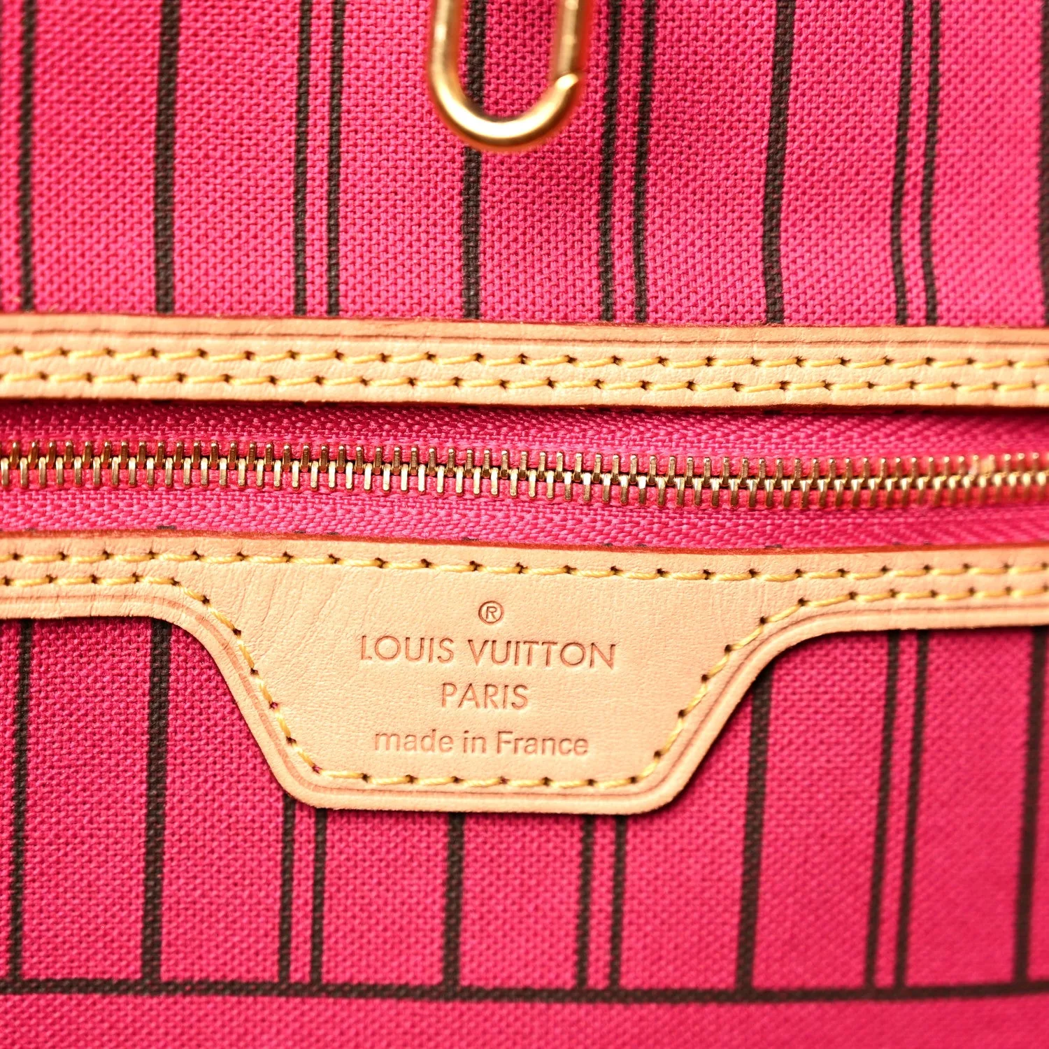 Louis Vuitton Monogram Neo Neverfull GM Pivoine – Very Good 2018 – photo 7