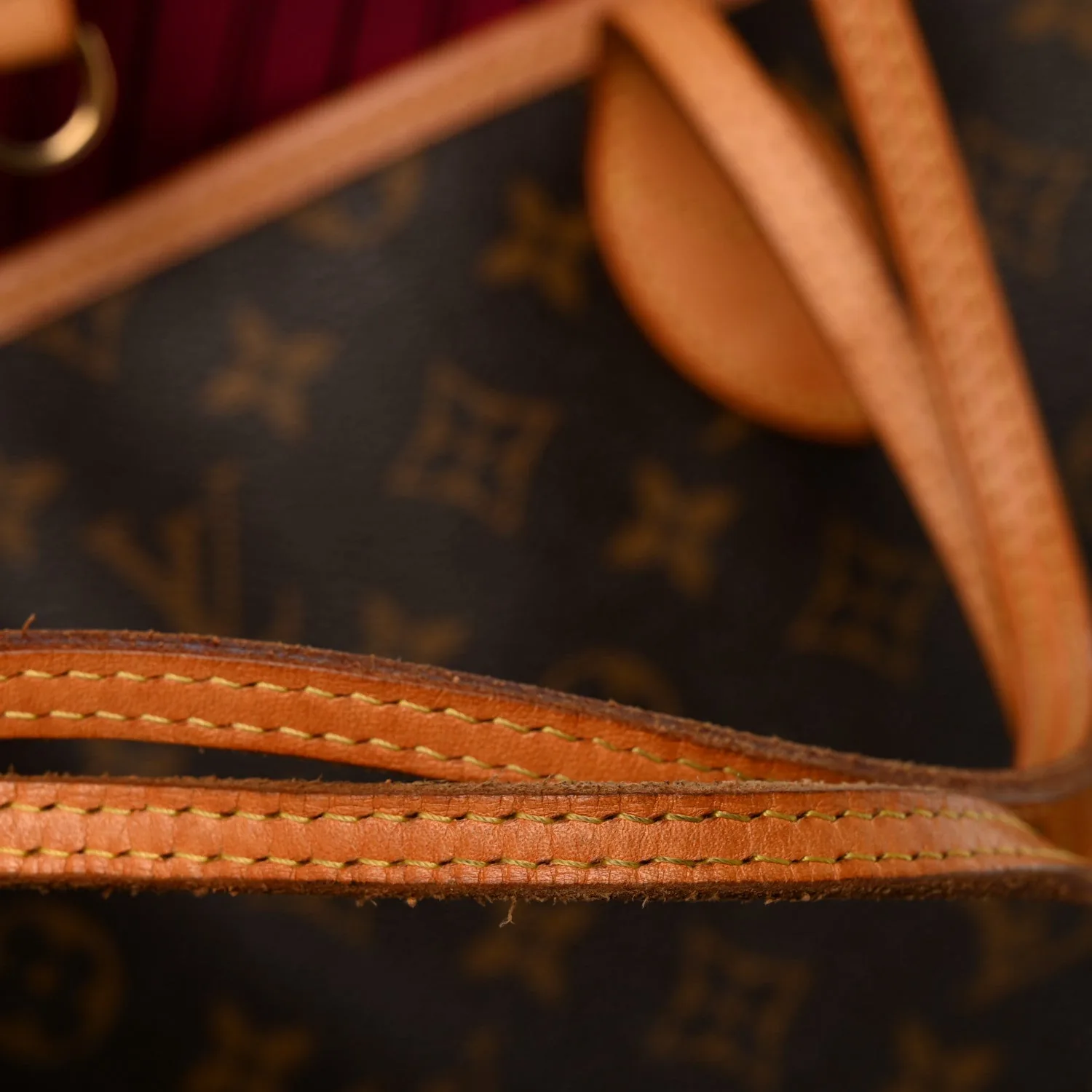 Louis Vuitton Monogram Neo Neverfull GM Pivoine – Very Good 2018 – photo 11