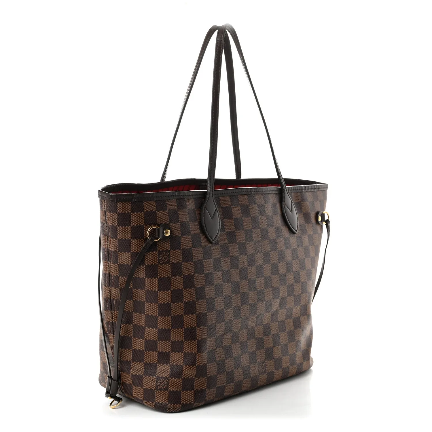 Louis Vuitton Damier Ebene Neo Neverfull MM – Very Good 2019 – photo 3