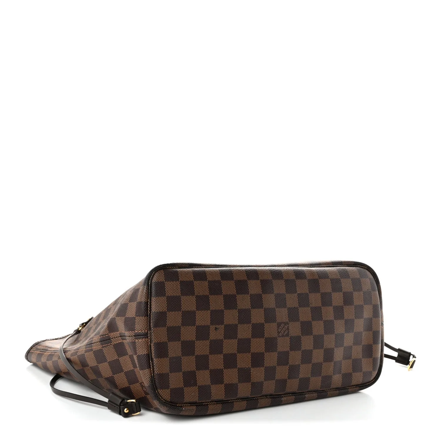 Louis Vuitton Damier Ebene Neo Neverfull MM – Very Good 2019 – photo 4