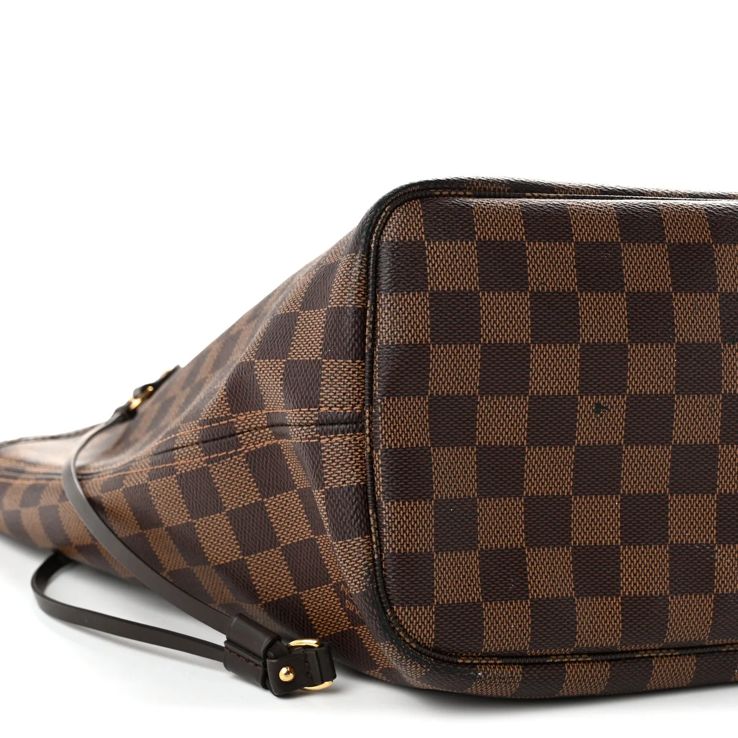 Louis Vuitton Damier Ebene Neo Neverfull MM – Very Good 2019 – photo 10