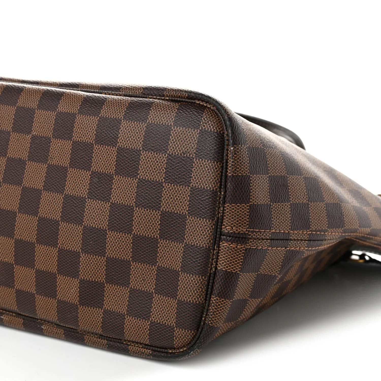 Louis Vuitton Damier Ebene Neo Neverfull MM – Very Good 2019 – photo 11