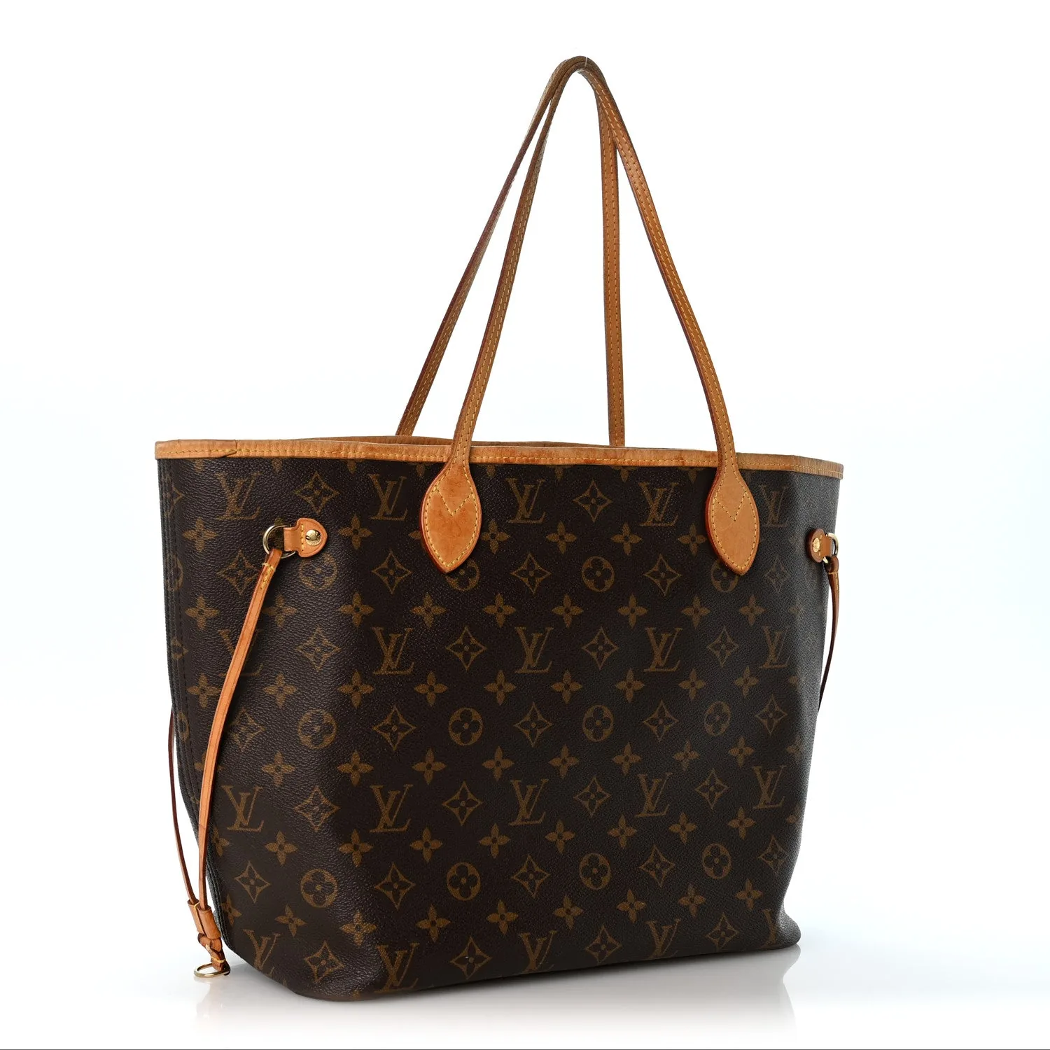 Louis Vuitton Monogram Neo Neverfull MM Pivoine – Very Good 2015 – photo 4