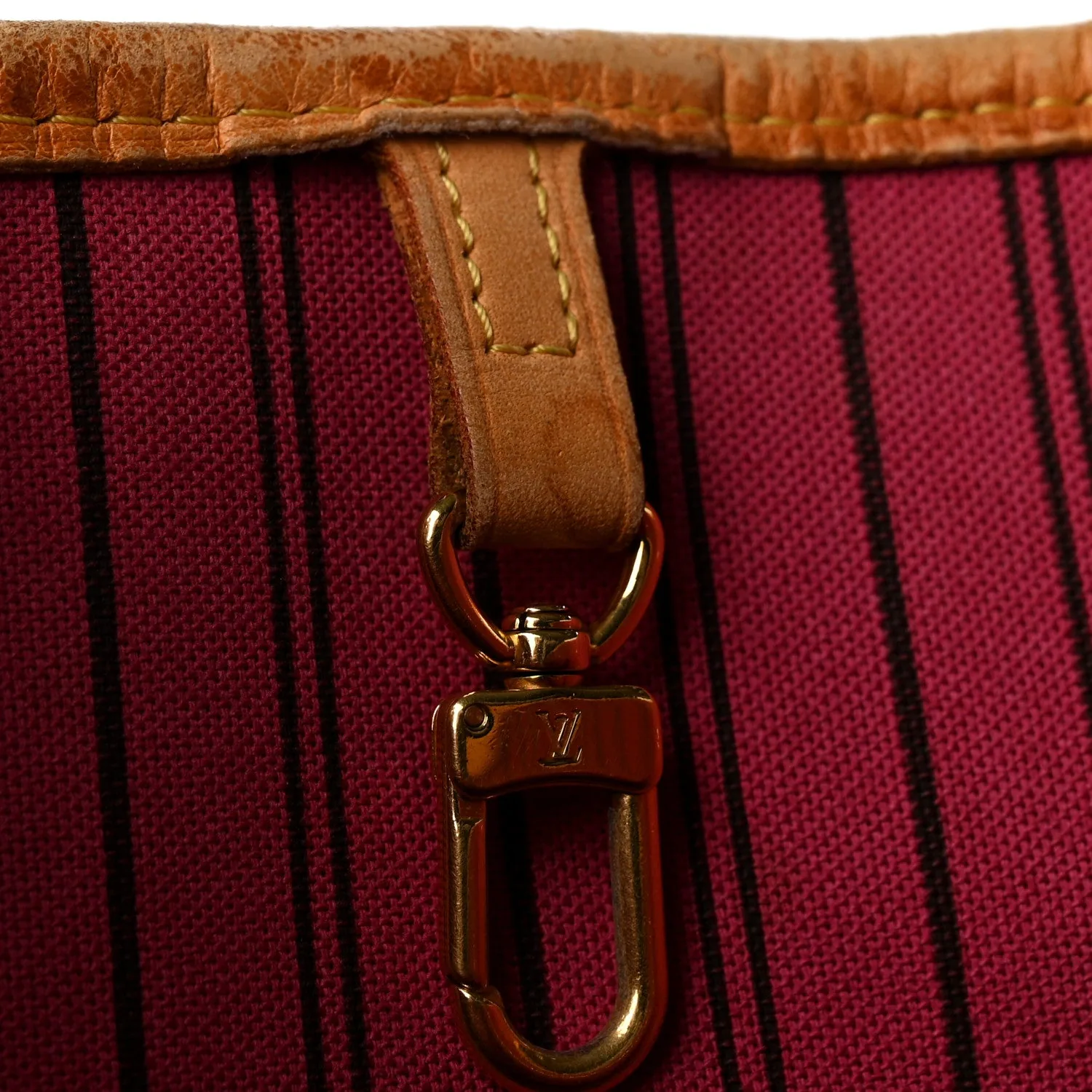 Louis Vuitton Monogram Neo Neverfull MM Pivoine – Very Good 2015 – photo 11