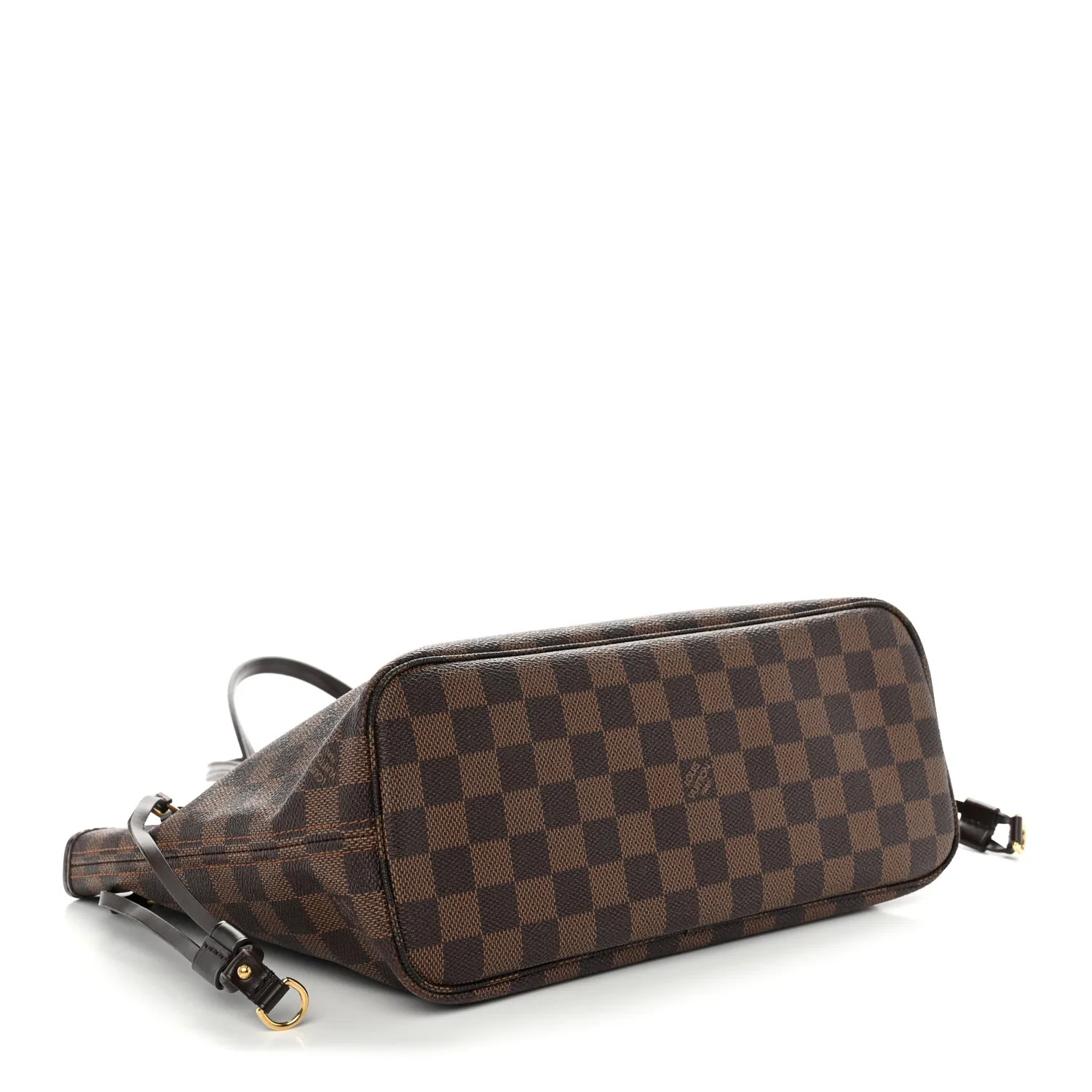 Louis Vuitton Damier Ebene Neverfull PM – Very Good 2009 – photo 4