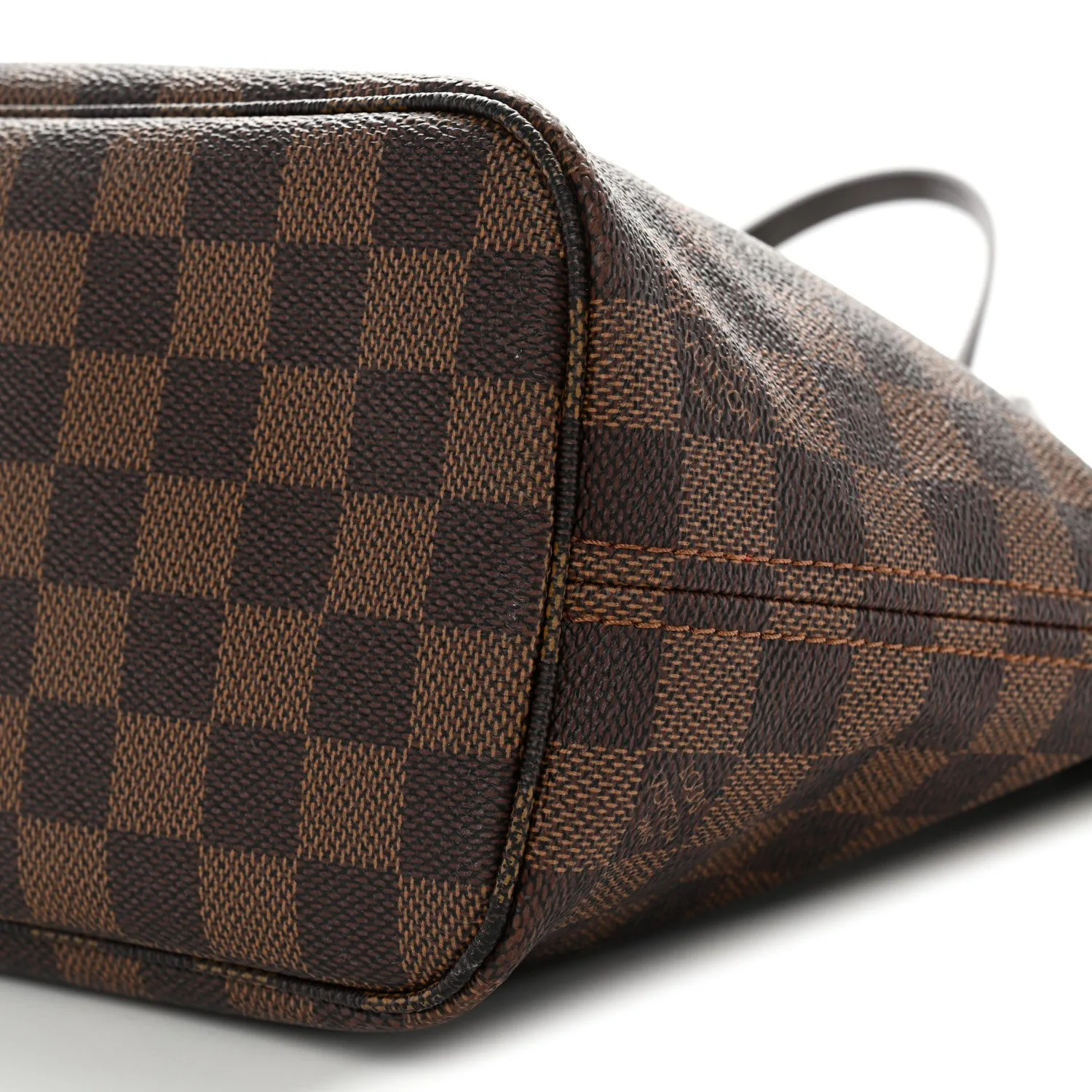 Louis Vuitton Damier Ebene Neverfull PM – Very Good 2009 – photo 9