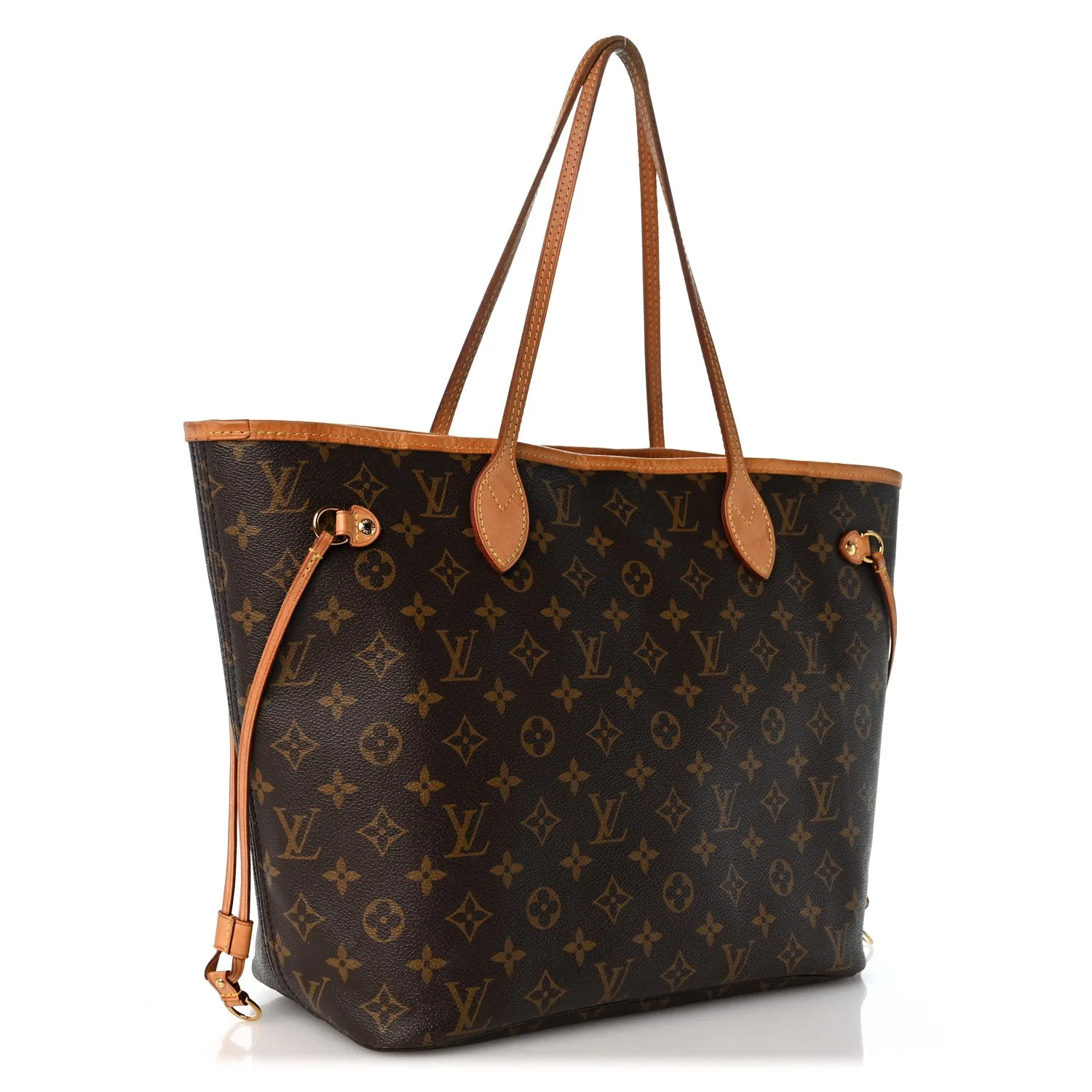 Louis Vuitton Monogram Neo Neverfull MM Pivoine – Very Good 2018 – photo 3