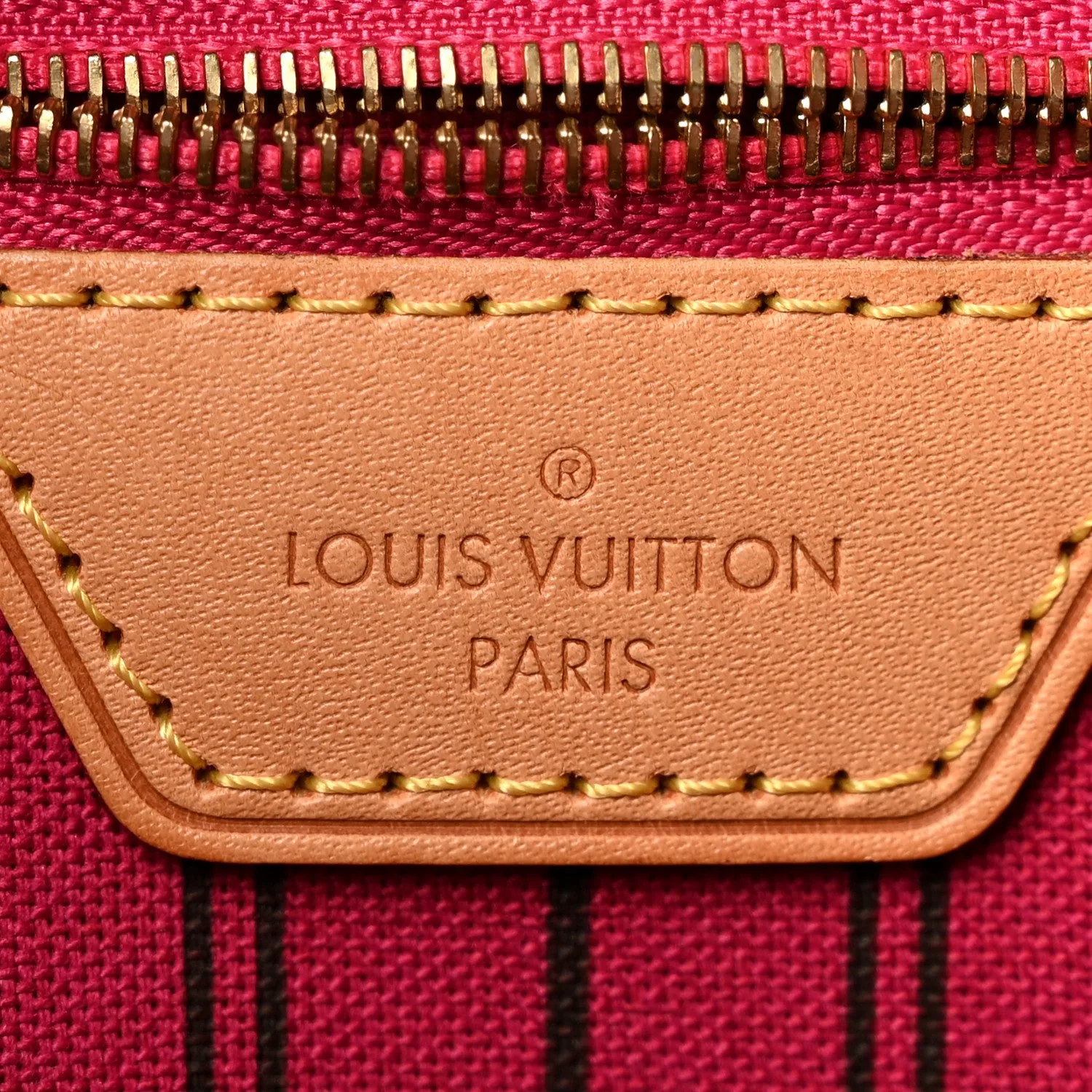 Louis Vuitton Monogram Neo Neverfull MM Pivoine – Very Good 2018 – photo 6