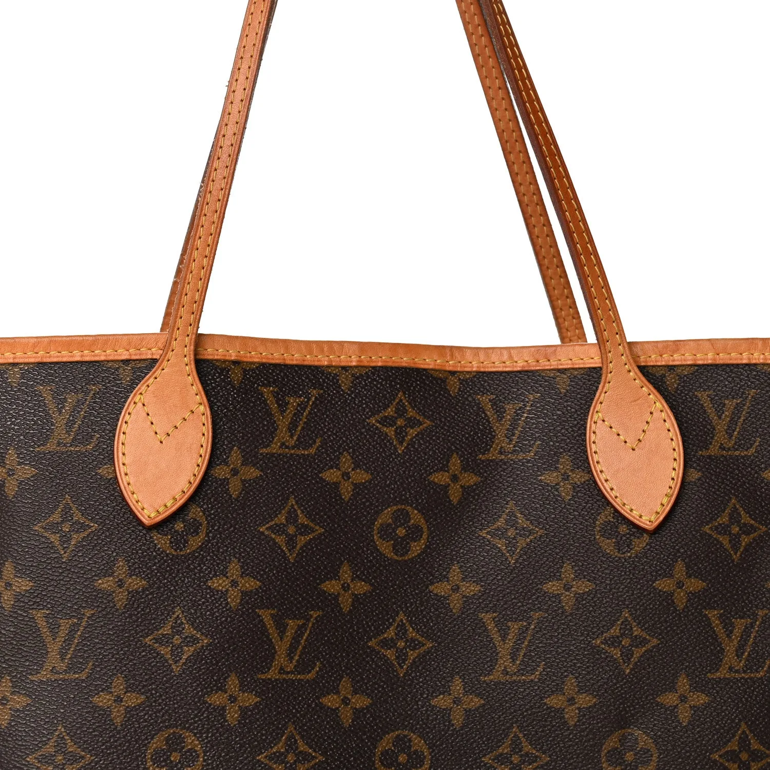 Louis Vuitton Monogram Neo Neverfull MM Pivoine – Very Good 2018 – photo 8