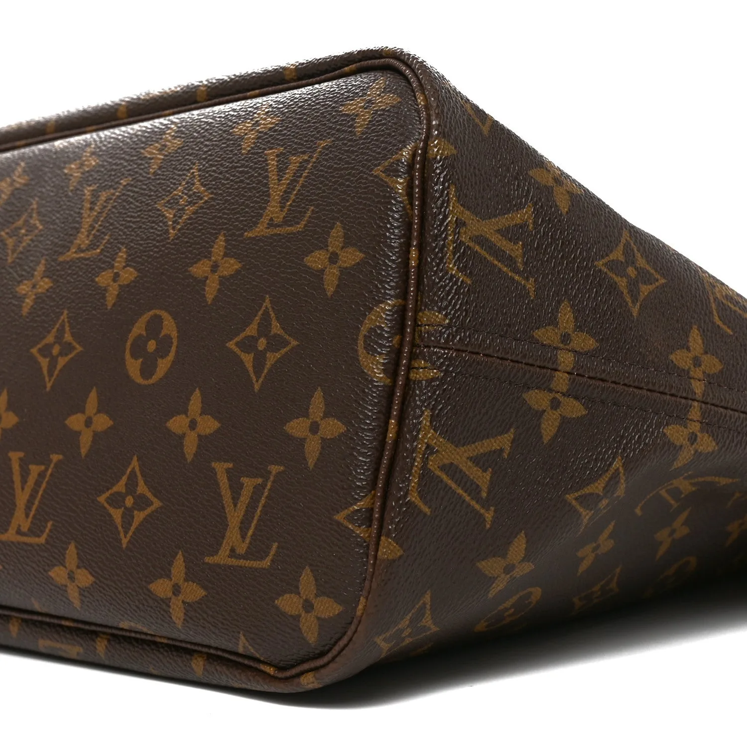 Louis Vuitton Monogram Articles de Voyage Ikat Neverfull MM Rose Velours – photo 9
