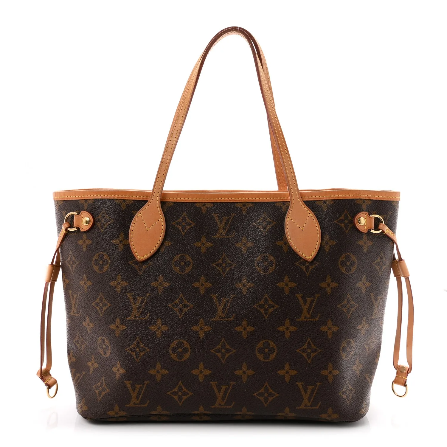Louis Vuitton Monogram Neo Neverfull PM Pivoine – Very Good 2014