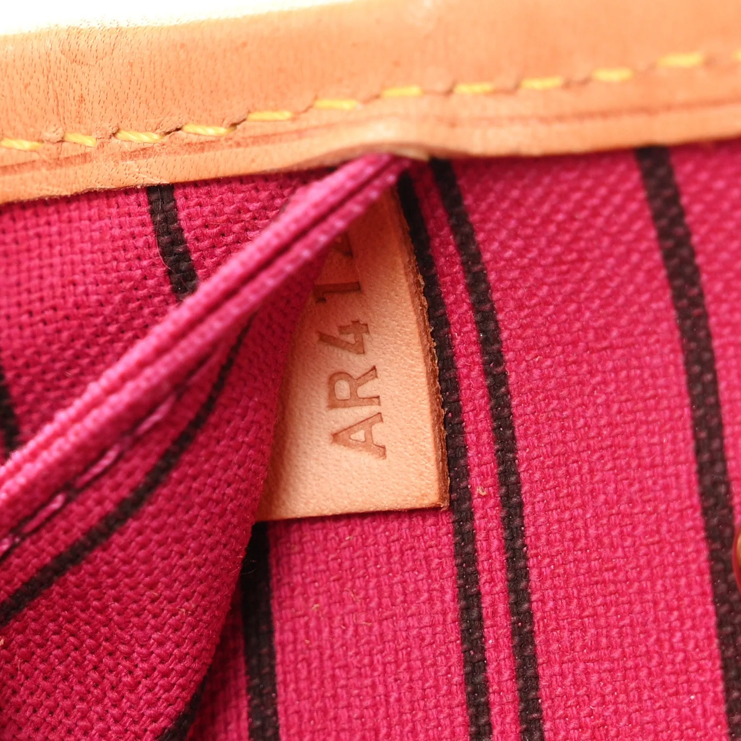 Louis Vuitton Monogram Neo Neverfull PM Pivoine – Very Good 2014 – photo 7