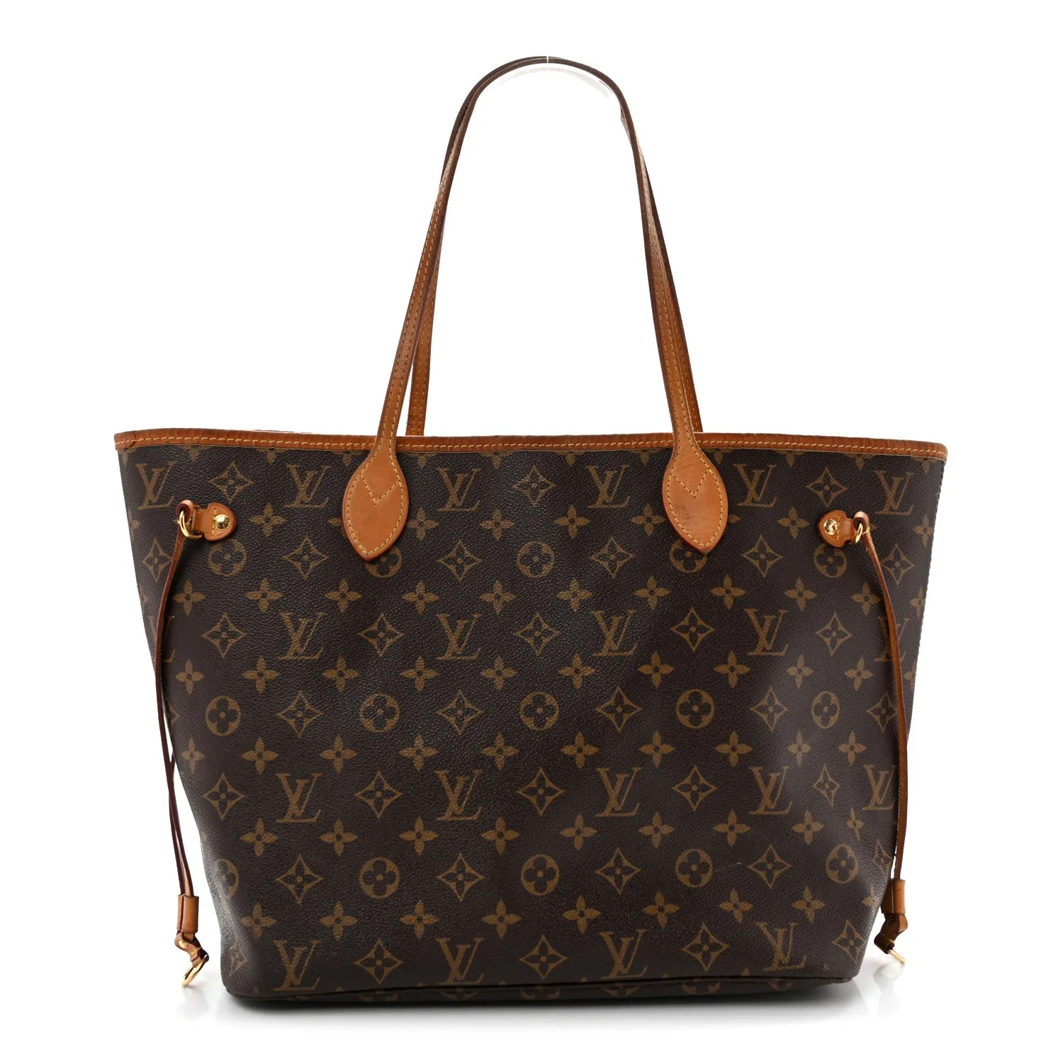 Louis Vuitton Monogram Neo Neverfull MM Pivoine – Very Good 2017